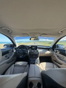 Mercedes-Benz C 300 W205, снимка 5