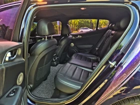 Kia Stinger 2.0 GDI камери 360, Обдухване, DisiTronic, HeadUp, снимка 13