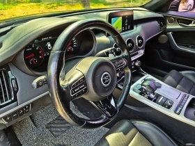 Kia Stinger 2.0 GDI камери 360, Обдухване, DisiTronic, HeadUp, снимка 11