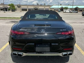 Mercedes-Benz SL * AMG 63 * АВТОКРЕДИТ БЕЗ ПЪРВОНАЧАЛНА ВНОСКА* , снимка 4