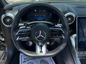 Mercedes-Benz SL * AMG 63 * АВТОКРЕДИТ БЕЗ ПЪРВОНАЧАЛНА ВНОСКА* , снимка 11