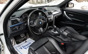 BMW 335 I XDRIVE * M ПАКЕТ * ШИБЕДАХ * ПОДГРЕВ * CARFAX * , снимка 8