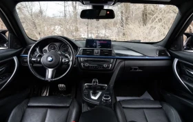 BMW 335 I XDRIVE * M ПАКЕТ * ШИБЕДАХ * ПОДГРЕВ * CARFAX * , снимка 10