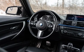 BMW 335 I XDRIVE * M ПАКЕТ * ШИБЕДАХ * ПОДГРЕВ * CARFAX * , снимка 9