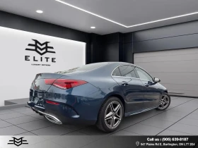 Mercedes-Benz CLA 250 4MATIC AMG PKG ЦЕНА ДО БЪЛГАРИЯ АВТОКРЕДИТ, снимка 8
