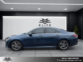 Mercedes-Benz CLA 250 4MATIC AMG PKG ЦЕНА ДО БЪЛГАРИЯ АВТОКРЕДИТ, снимка 4
