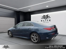 Mercedes-Benz CLA 250 4MATIC AMG PKG ЦЕНА ДО БЪЛГАРИЯ АВТОКРЕДИТ, снимка 5
