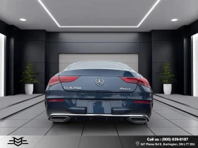 Mercedes-Benz CLA 250 4MATIC AMG PKG ЦЕНА ДО БЪЛГАРИЯ АВТОКРЕДИТ, снимка 6