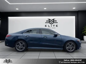 Mercedes-Benz CLA 250 4MATIC AMG PKG ЦЕНА ДО БЪЛГАРИЯ АВТОКРЕДИТ, снимка 7