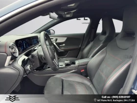 Mercedes-Benz CLA 250 4MATIC AMG PKG ЦЕНА ДО БЪЛГАРИЯ АВТОКРЕДИТ, снимка 9