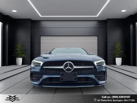 Mercedes-Benz CLA 250 4MATIC AMG PKG ЦЕНА ДО БЪЛГАРИЯ АВТОКРЕДИТ, снимка 2
