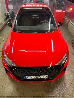 Audi Rs3, снимка 6