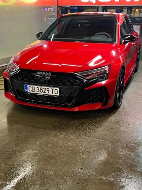 Audi Rs3, снимка 2
