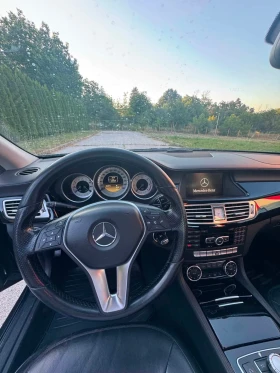 Mercedes-Benz CLS 350, снимка 14