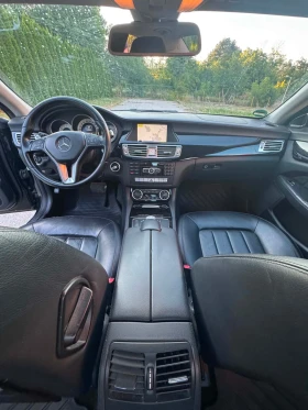 Mercedes-Benz CLS 350, снимка 9