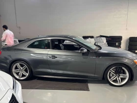 Audi A5 * Progressiv * ЛИЦЕНЗИРАН ДИЛЪР * CARFAX, снимка 3