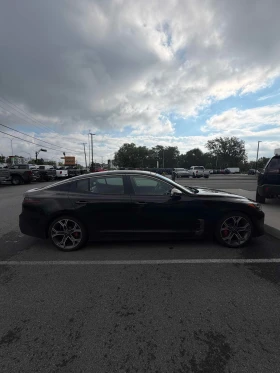Kia Stinger  GT Limited AWD * CARFAX * БЕЗ ПЪРВОНАЧАЛНА , снимка 3