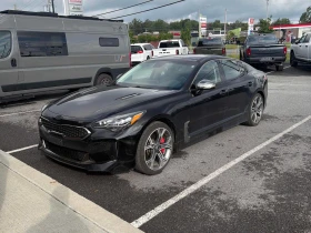 Kia Stinger  GT Limited AWD * CARFAX * БЕЗ ПЪРВОНАЧАЛНА , снимка 1