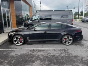 Kia Stinger  GT Limited AWD * CARFAX * БЕЗ ПЪРВОНАЧАЛНА , снимка 2
