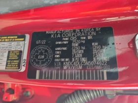 Kia EV6 LONG RANGE W/GT LINE PKG 1/CARFAX/КОЖА/ФИНАНСИРАНЕ, снимка 16