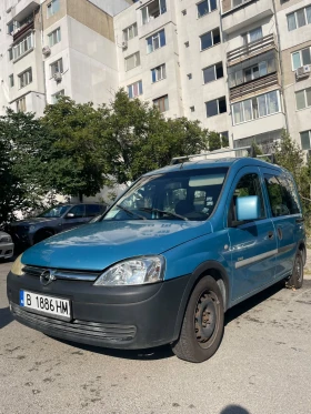 Opel Combo 1.7dti, снимка 1