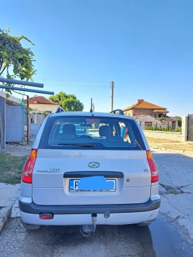 Hyundai Matrix, снимка 2