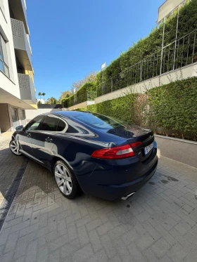 Jaguar Xf Biturbo 3.0, снимка 7