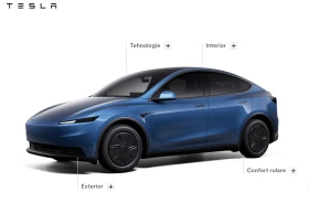 Tesla Model Y Juniper Standard RWD, снимка 2