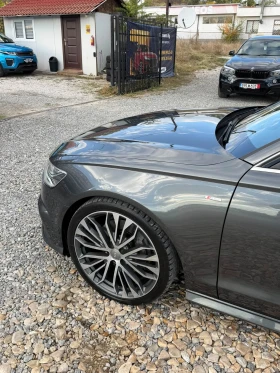 Audi A6 3.0TDI/MATRIX/S-LINE/Quattro, снимка 6
