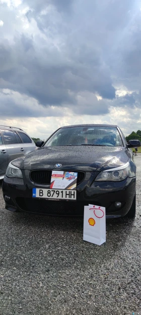 BMW 535, снимка 3