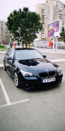 BMW 535, снимка 4