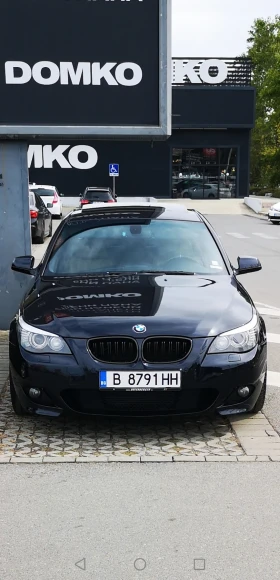 BMW 535, снимка 2