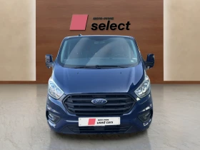 Ford Transit Custom 2.0 EcoBlue, снимка 3