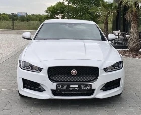 Обява за продажба на Jaguar XE 2.0d R-Sport 4x4 Подгрев/Камера ~31 500 лв. - изображение 1