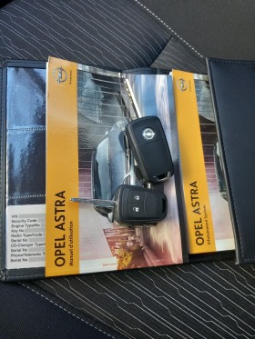 Opel Astra, снимка 6 - Автомобили и джипове - 43672119