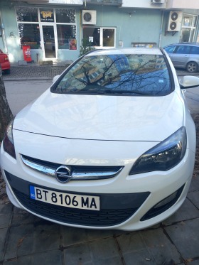 Opel Astra, снимка 1 - Автомобили и джипове - 46062806