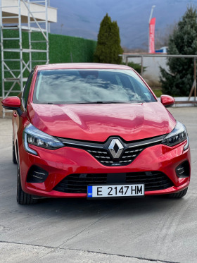 Обява за продажба на Renault Clio E-tech Hybrid ~32 700 лв. - изображение 1
