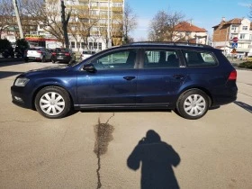     VW Passat 2.0 TDI  