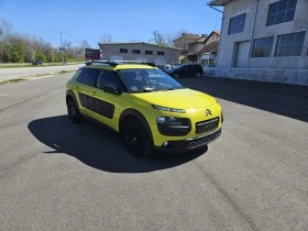     Citroen C4 Cactus 1.2i--AUTOMAT