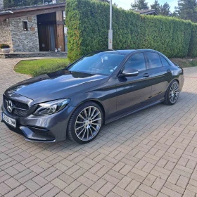 Mercedes-Benz C 300 2.0 4 Matic | Mobile.bg    11