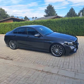 Mercedes-Benz C 300 2.0 4 Matic | Mobile.bg    7