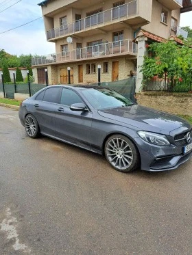 Mercedes-Benz C 300 2.0 4 Matic | Mobile.bg    5