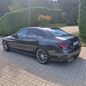 Mercedes-Benz C 300 2.0 4 Matic | Mobile.bg    5