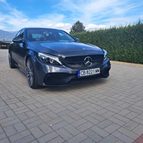 Mercedes-Benz C 300 2.0 4 Matic | Mobile.bg    4