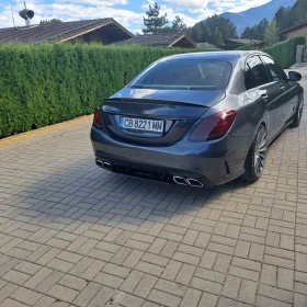 Mercedes-Benz C 300 2.0 4 Matic | Mobile.bg    6