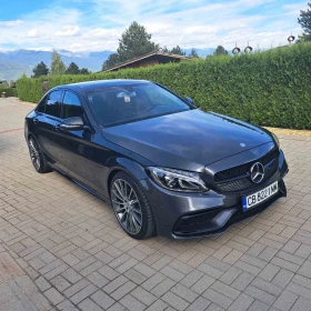 Mercedes-Benz C 300 2.0 4 Matic | Mobile.bg    8