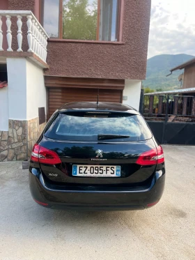 Peugeot 308 1.5= LED= NAVI= TOP= EURO6=  | Mobile.bg    7