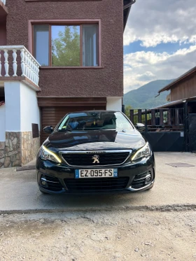 Peugeot 308 1.5= LED= NAVI= TOP= EURO6=  | Mobile.bg    3