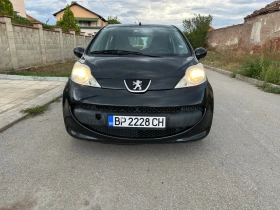     Peugeot 107 1.0 