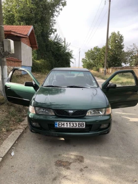     Nissan Almera 1.6